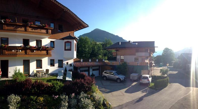 Apartment Hintermaisalm Saalbach-Hinterglemm Eksteriør bilde