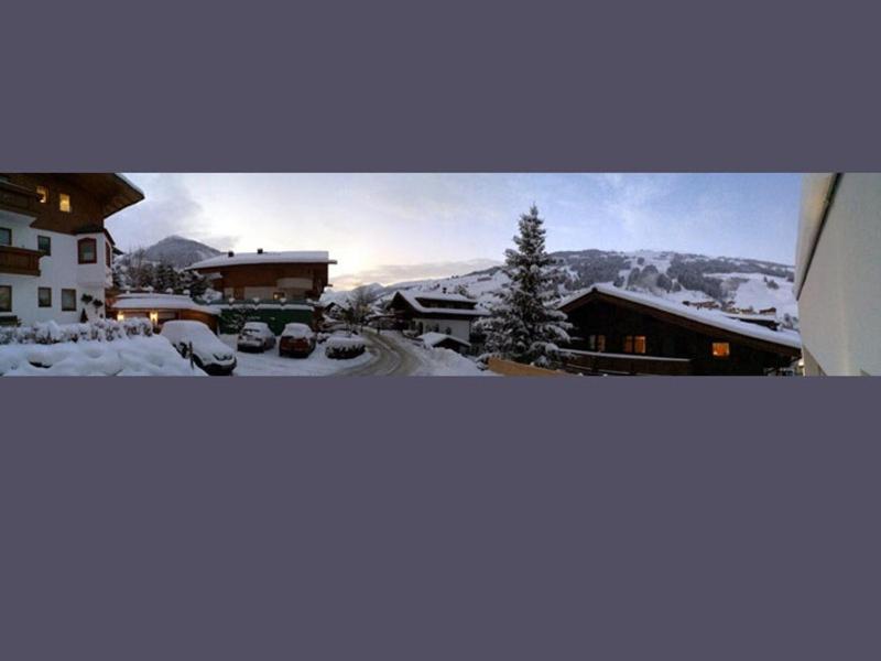 Apartment Hintermaisalm Saalbach-Hinterglemm Eksteriør bilde