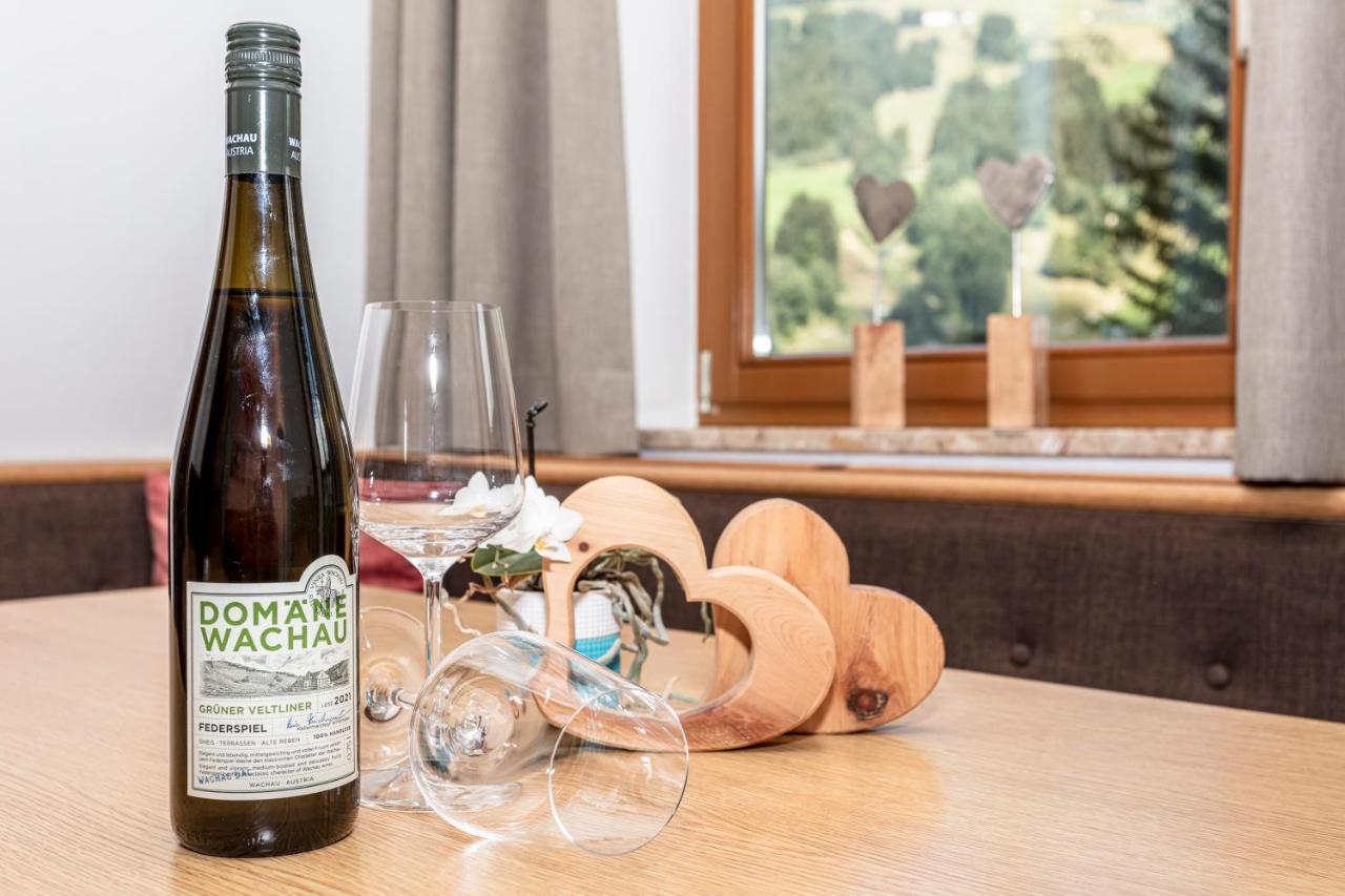 Apartment Hintermaisalm Saalbach-Hinterglemm Eksteriør bilde
