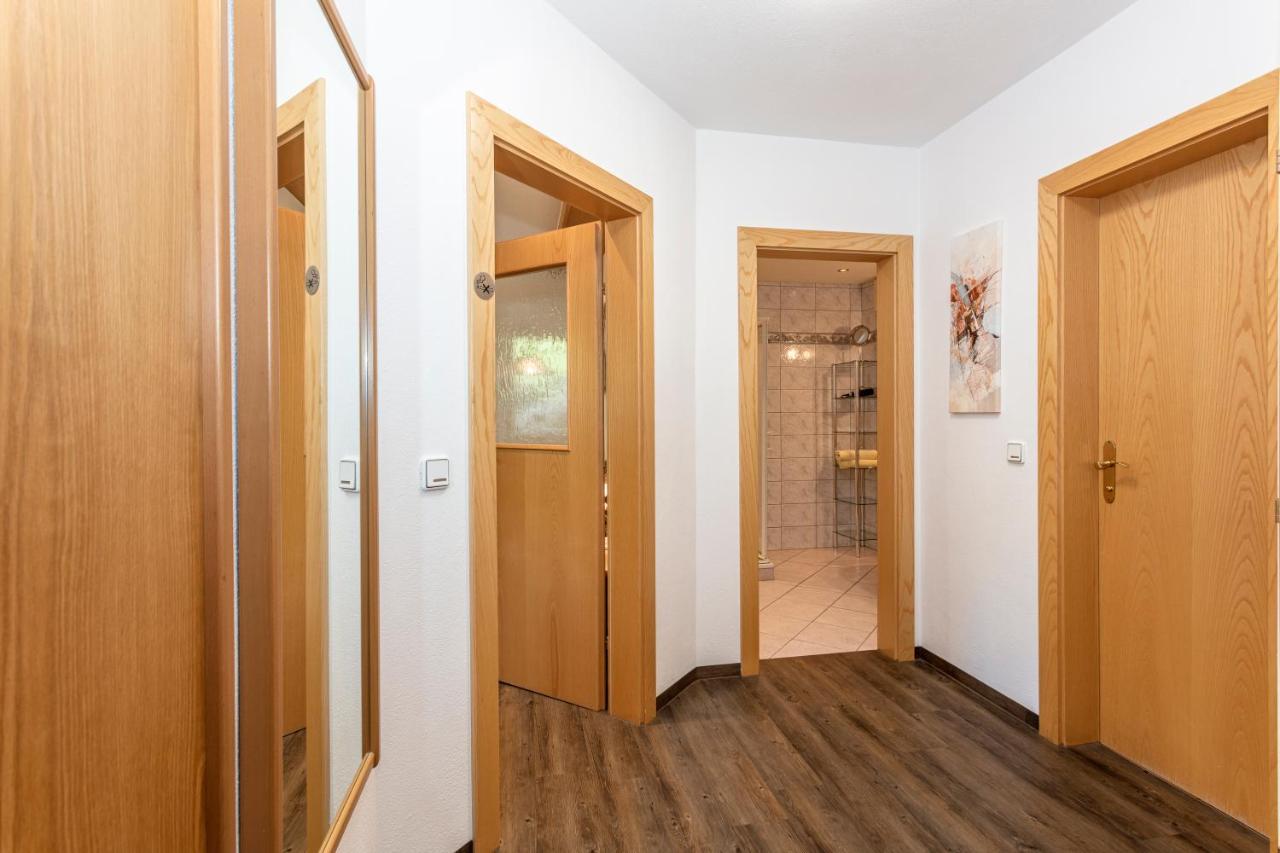 Apartment Hintermaisalm Saalbach-Hinterglemm Eksteriør bilde