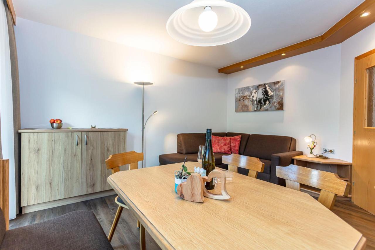 Apartment Hintermaisalm Saalbach-Hinterglemm Eksteriør bilde