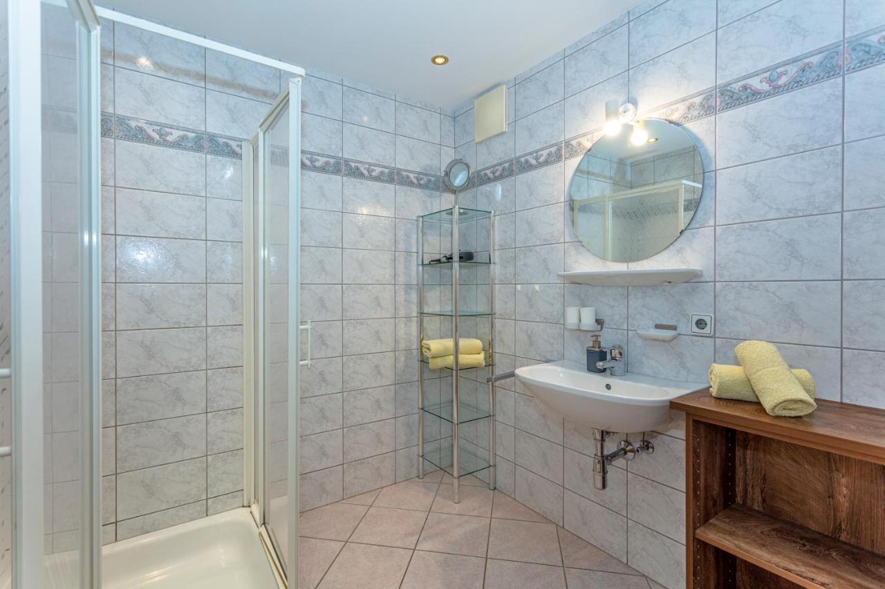 Apartment Hintermaisalm Saalbach-Hinterglemm Eksteriør bilde