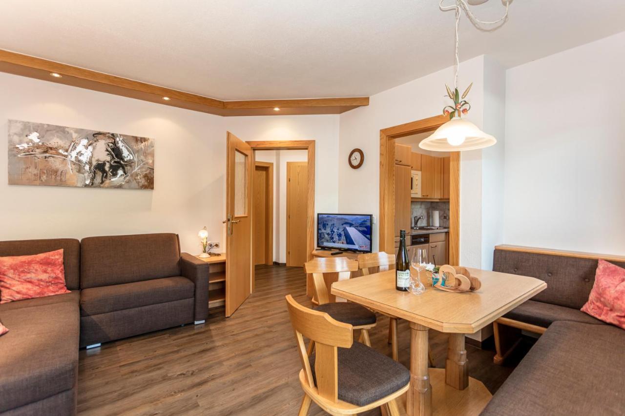 Apartment Hintermaisalm Saalbach-Hinterglemm Eksteriør bilde